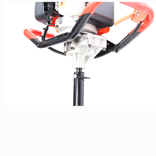 Máy khoan đất chạy xăng Mitsuyama TL-520 bền tốt