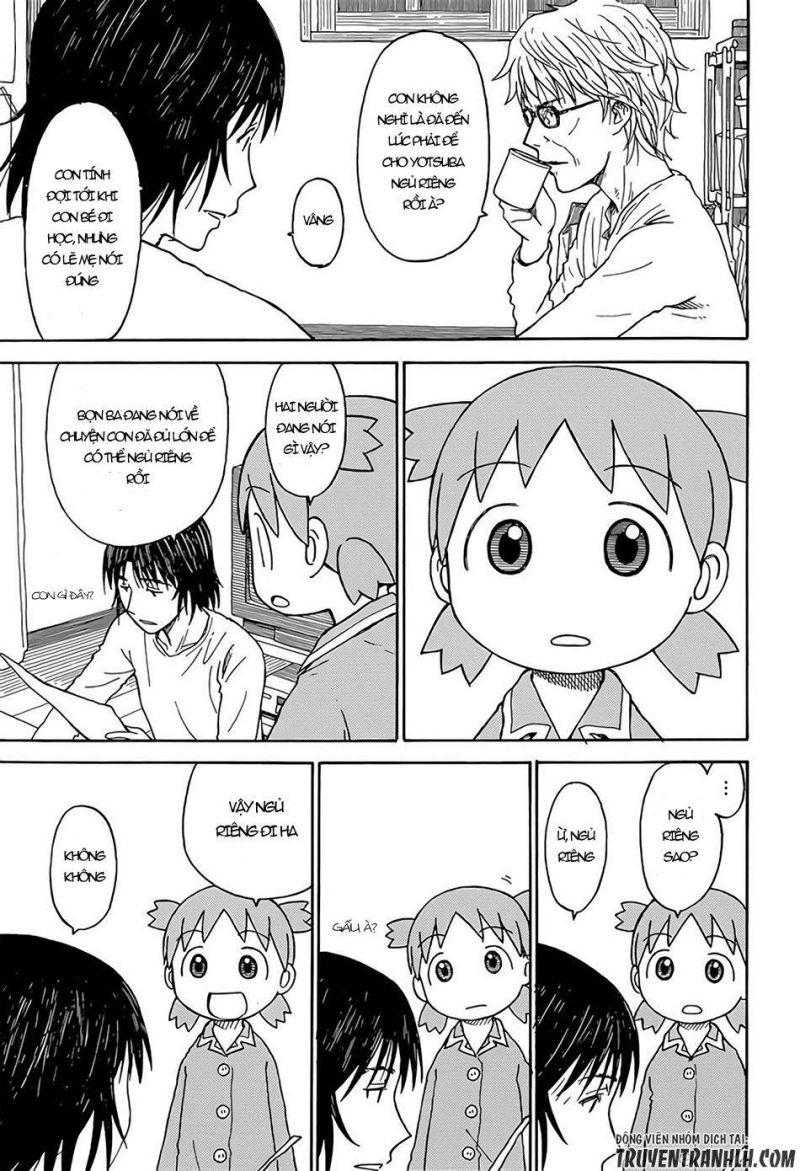 yotsubato! chapter 88 13