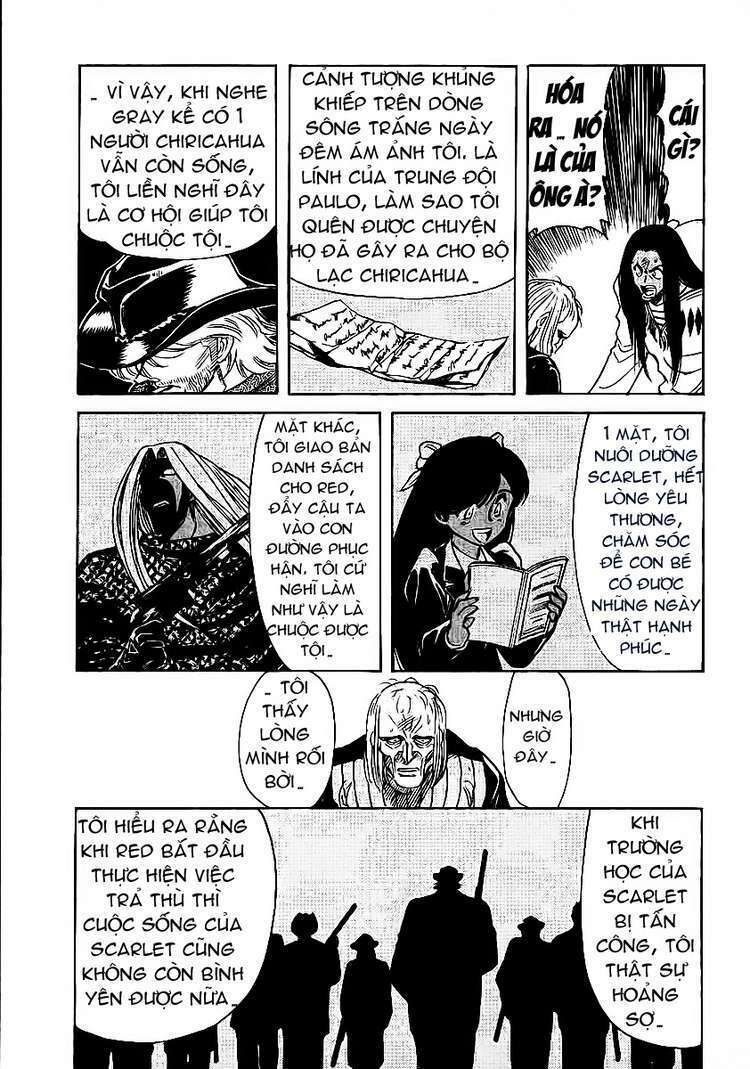 red living on the edge - người da đỏ lang thang chapter 64 10