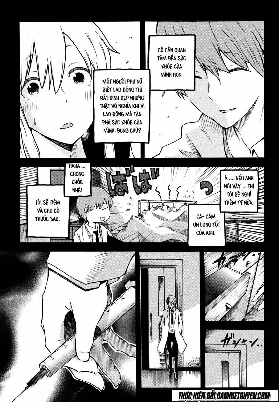 warau ishi chapter 5 22