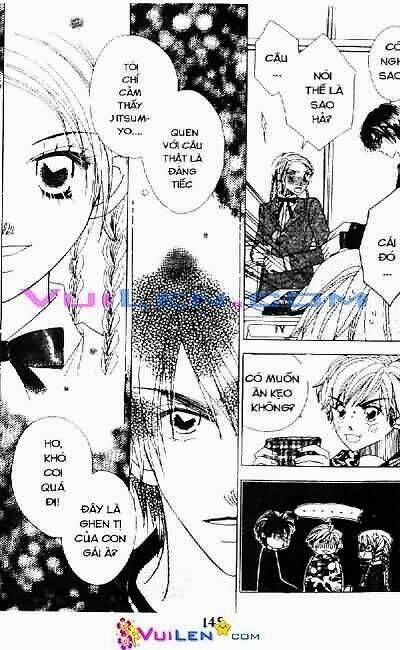 1/4 tình yêu chapter 4 146