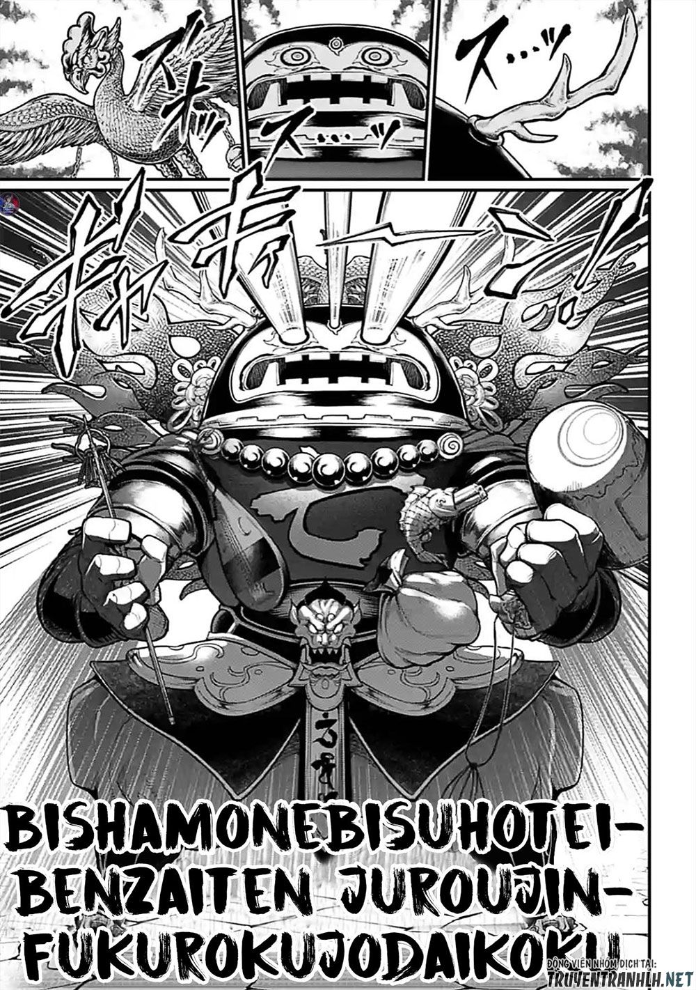 đại chiến nhân thần chapter 44 43