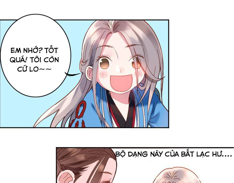 Lệnh Cấm Nghị Tộc 2 Ẩn Diện Trấn chapter 28 - Trang 33