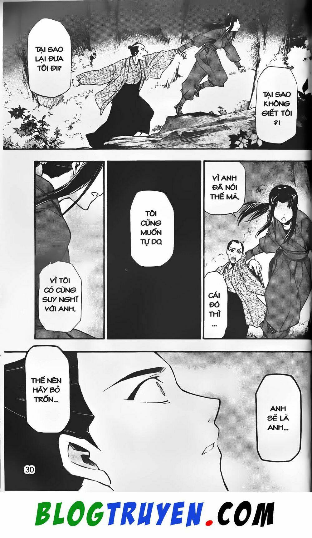 emma đến từ địa phủ chapter 25 30