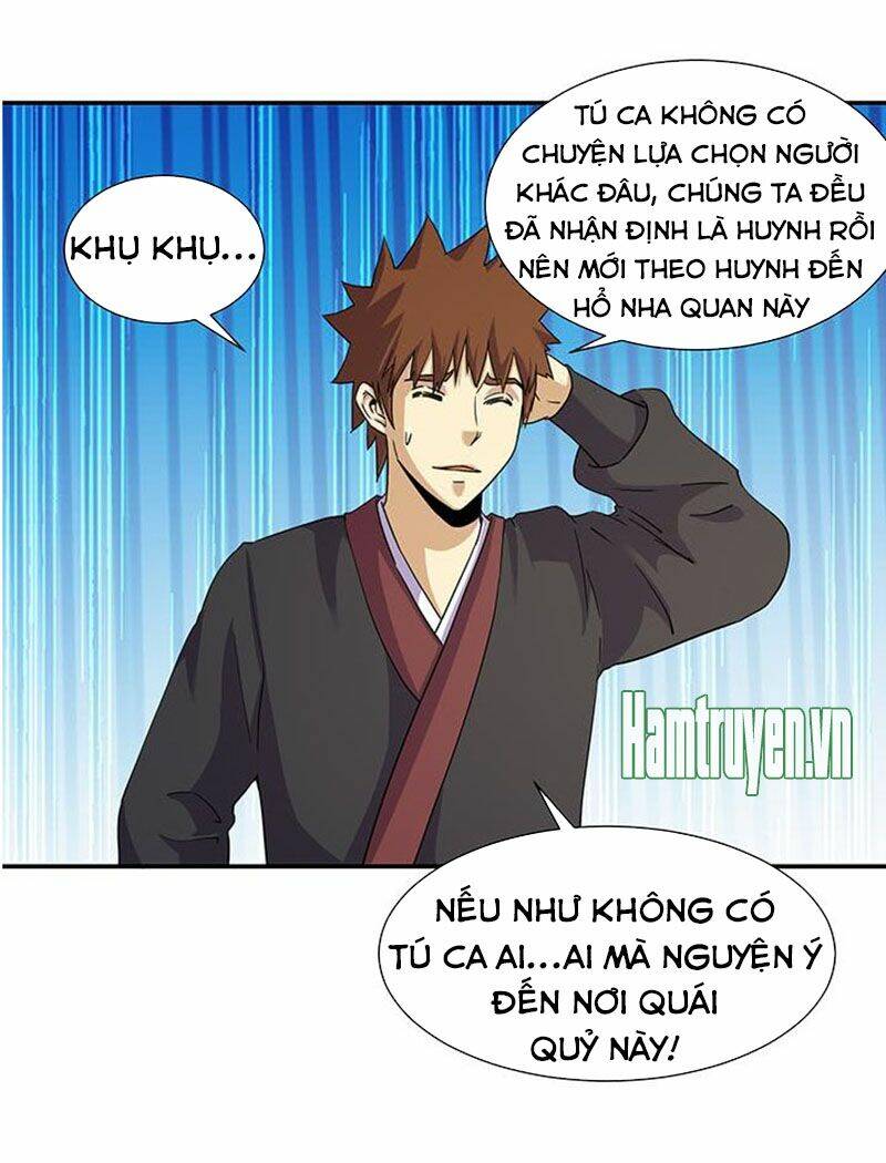 phong quỷ truyền thuyết chapter 218 13