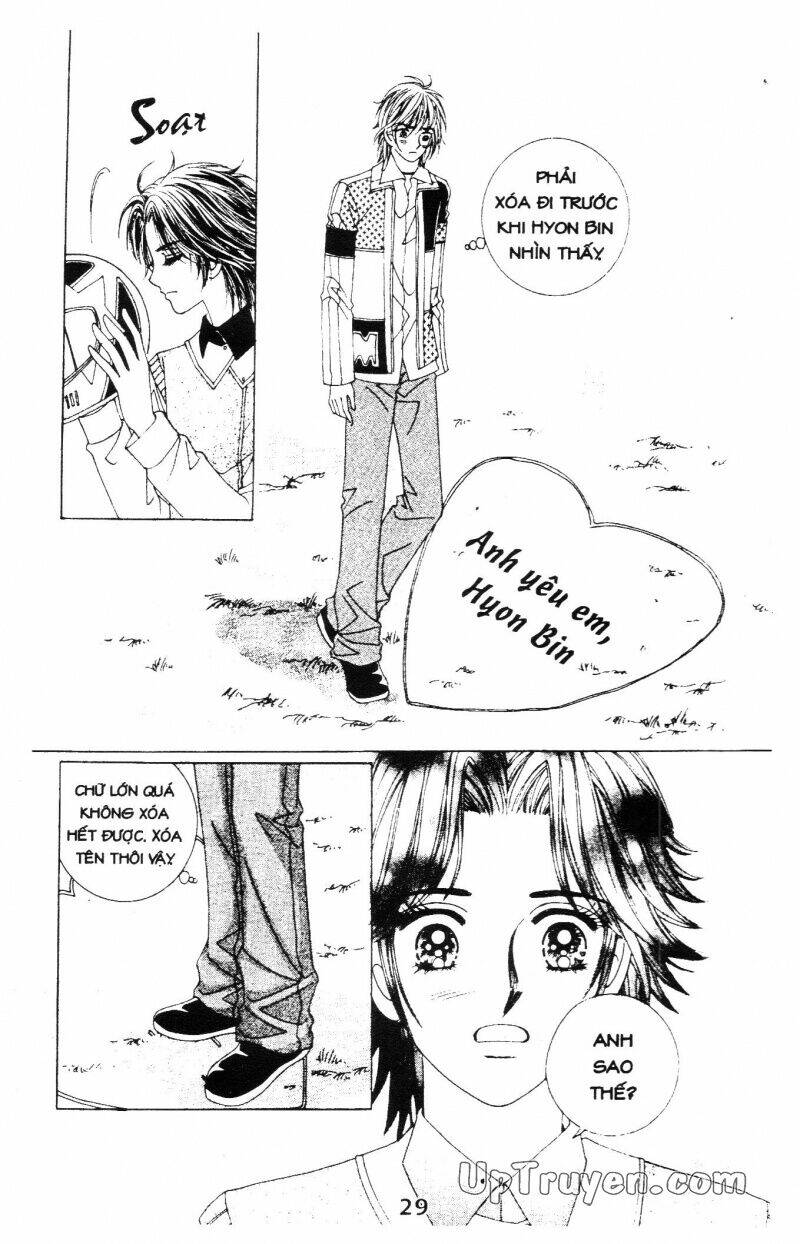 mặt nạ tình yêu chapter 68 30