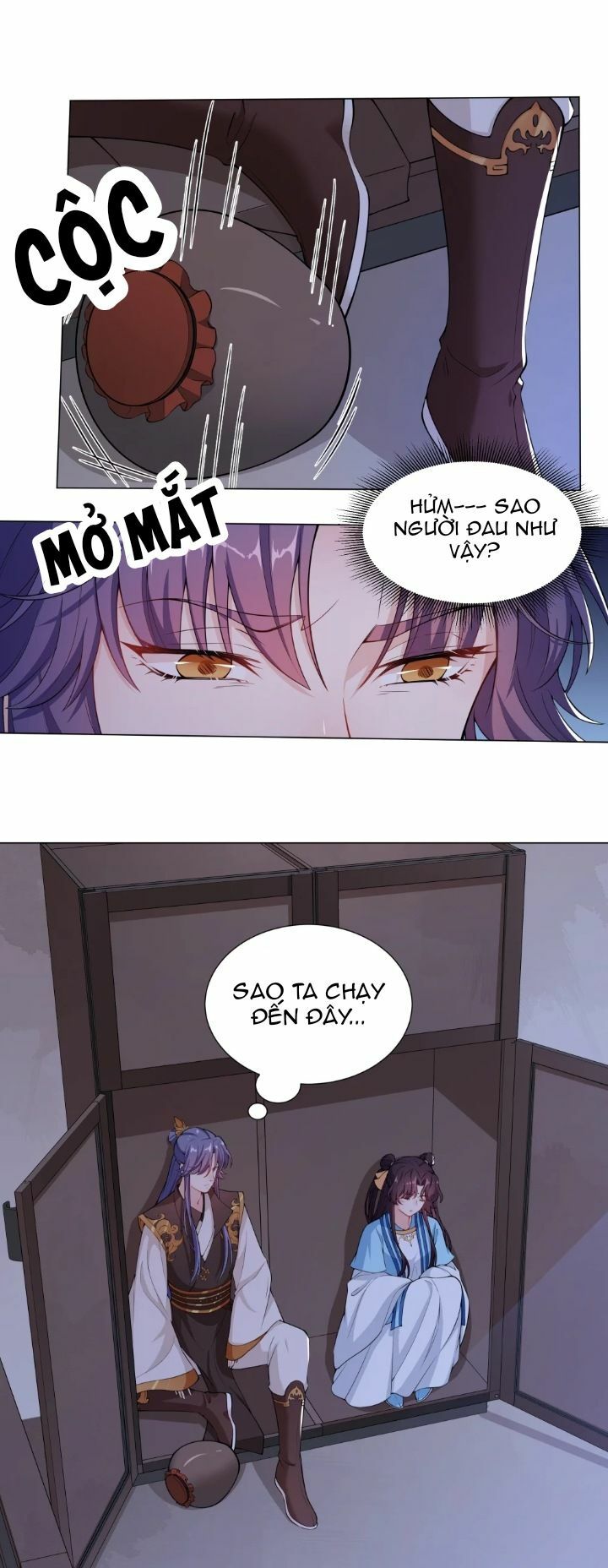 nam thần ai cũng muốn lấy ta chapter 15 1