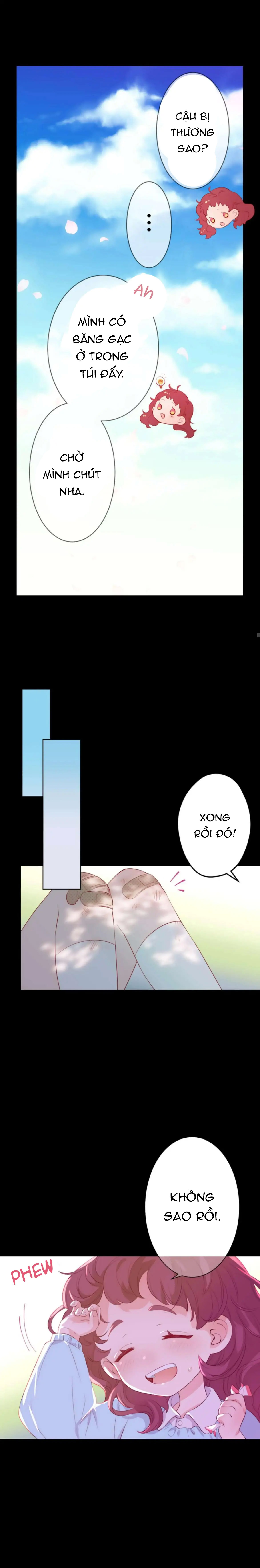 hai vì sao của tôi chapter 1.1 15