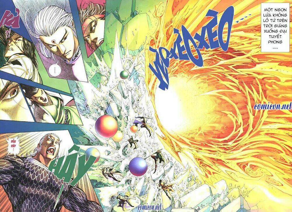 thất chủng vũ khí chapter 12 11