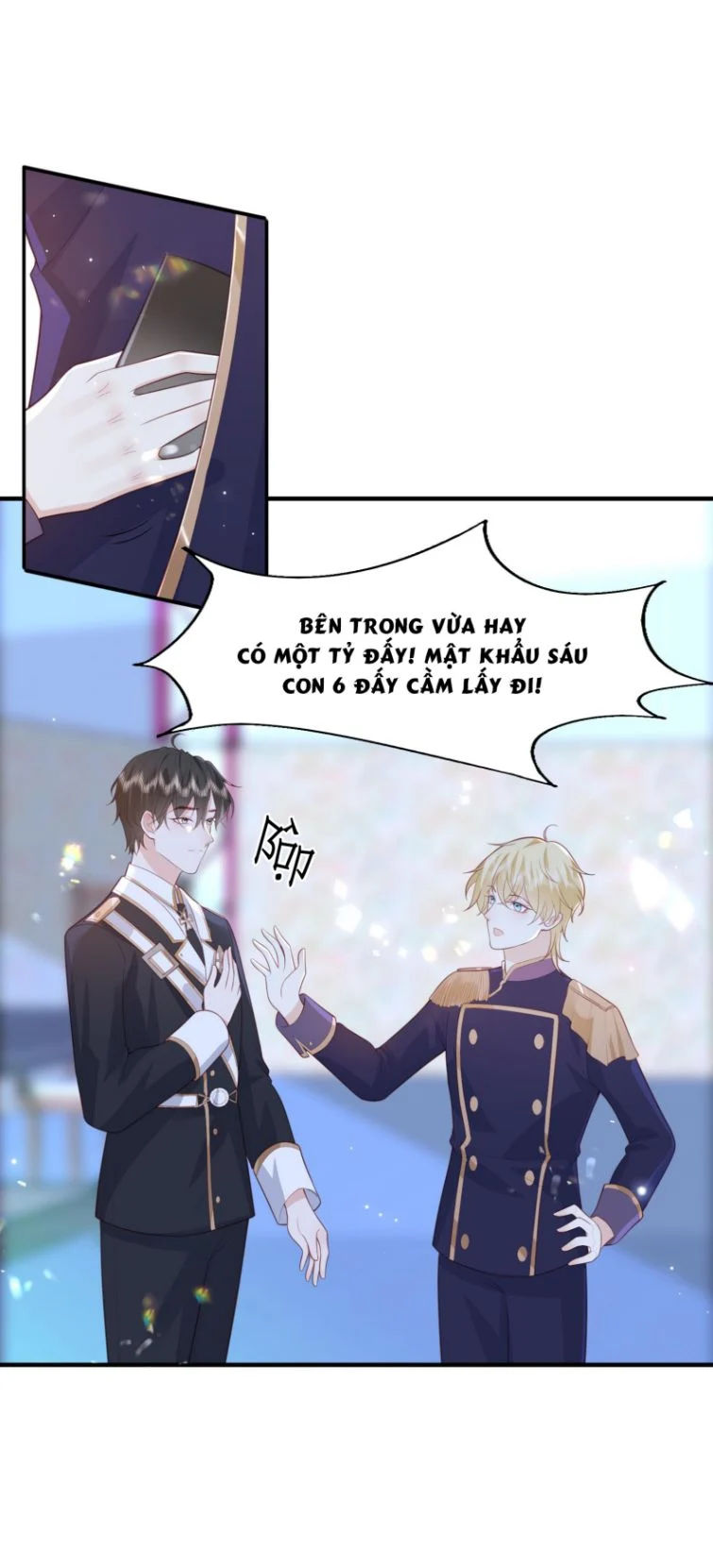 phản diện bị truy thành đoàn sủng chapter 15 14