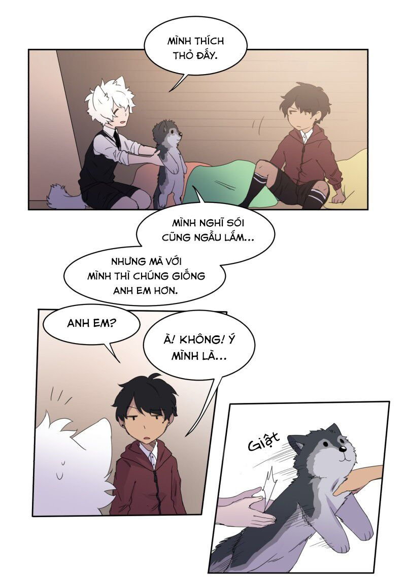 lumine - cội nguồn ánh sáng chapter 6 20