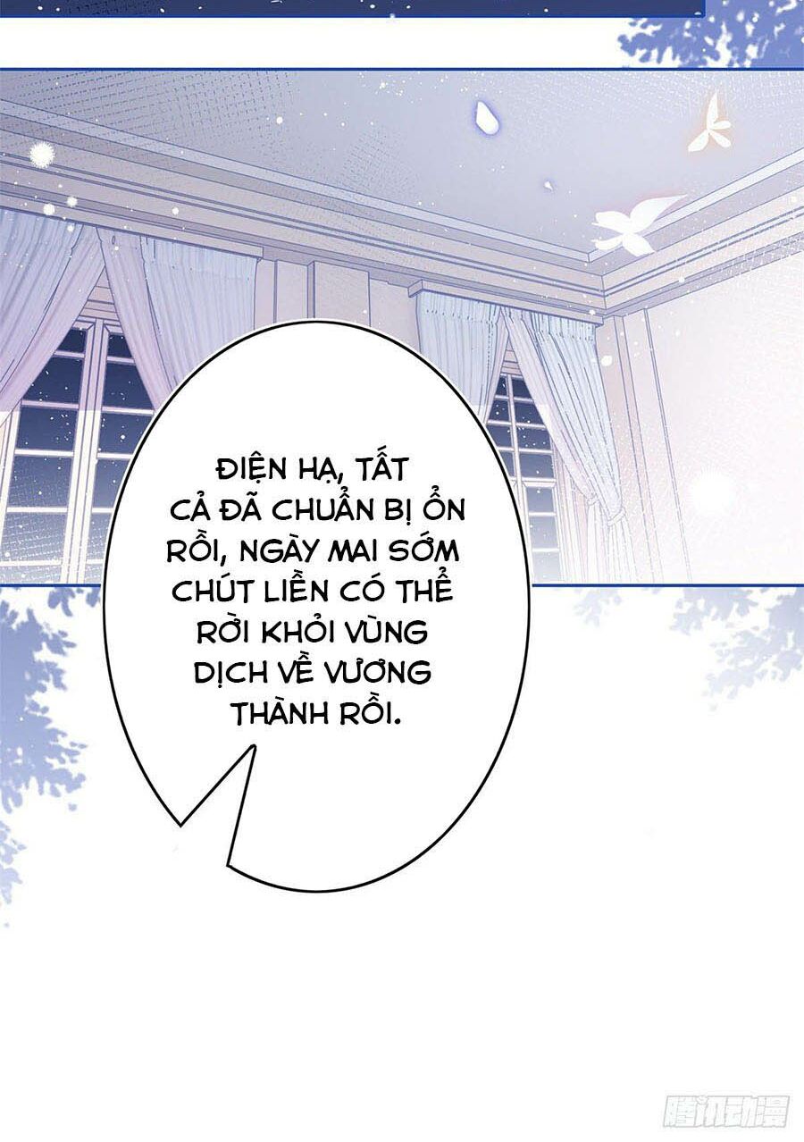 đế quốc đầu tiên có nữ hoàng chapter 45 27