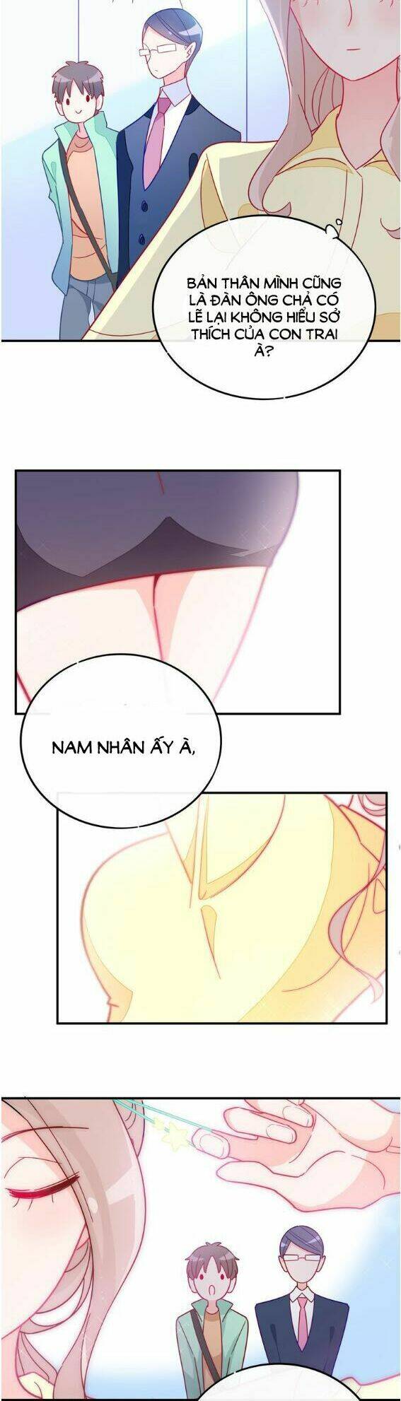 sổ tay công lược của tra nam chapter 2 36