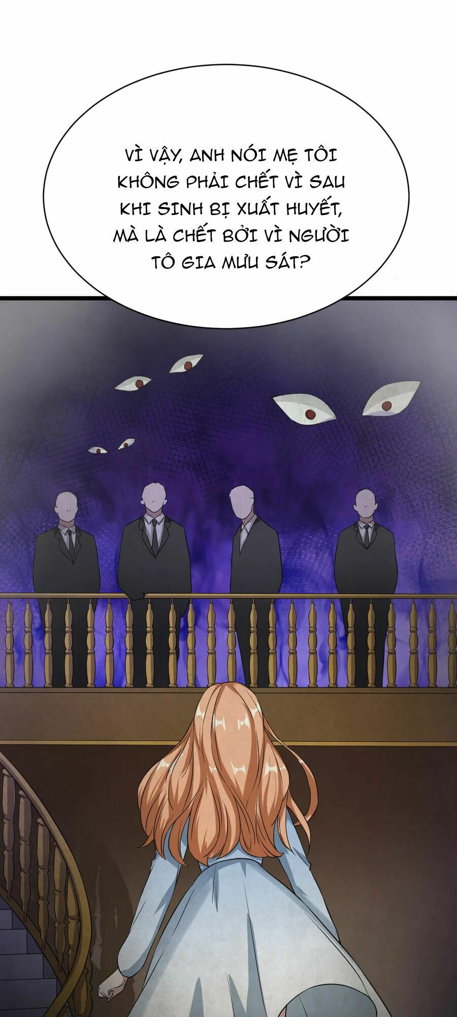 đô thị tà vương chapter 20 15