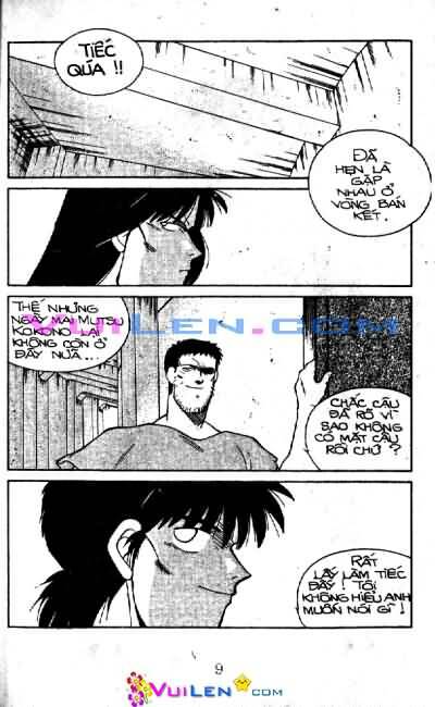 truyền nhân atula - shura no mon i chapter 32 10