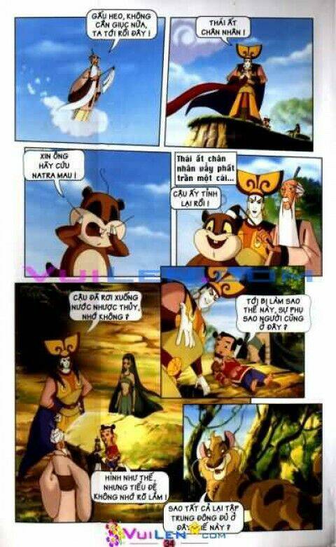 na tra truyền kỳ (25 tập full) chapter 16 34