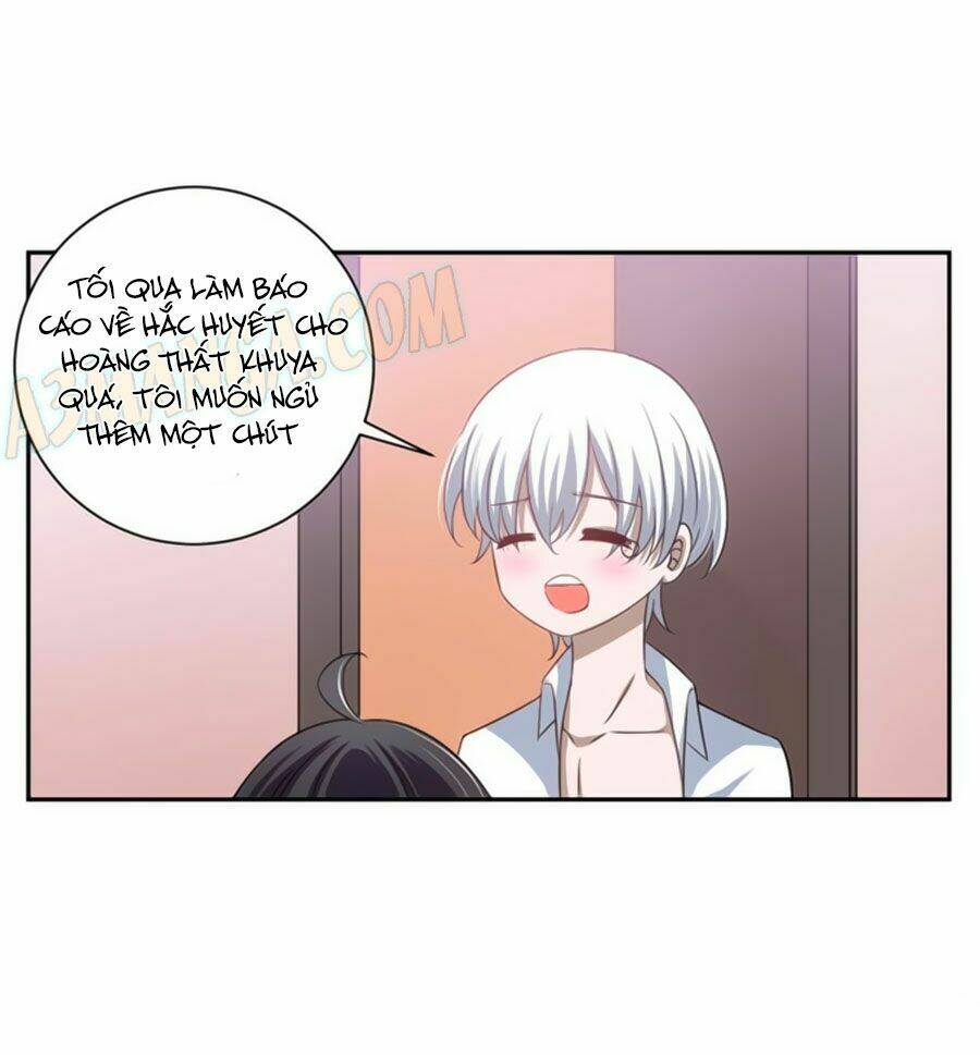 người yêu khát máu của tôi chapter 29 10