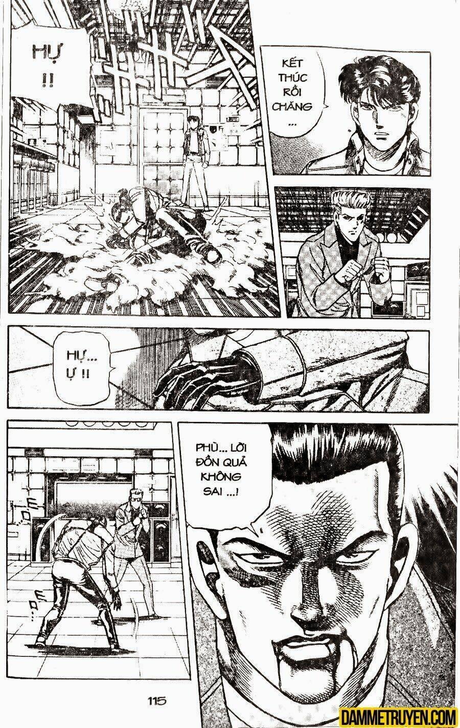 sức mạnh nhân đôi chapter 33.2 21
