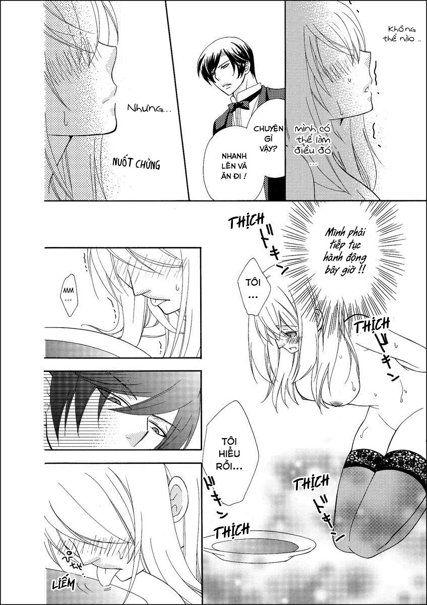 hợp đồng với công chúa chapter 4.2 4