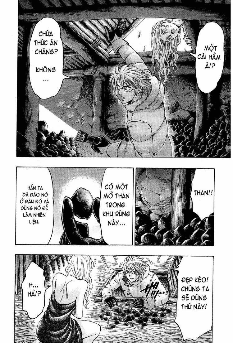 gamble fish chapter 76 4