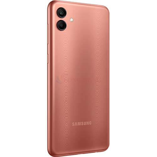 Điện thoại Samsung Galaxy A04  - Hàng chính hãng