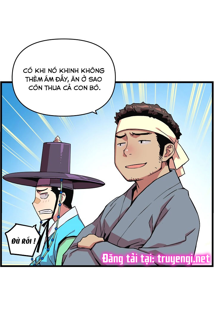 tôi sẽ sống như một hoàng tử chapter 22 17