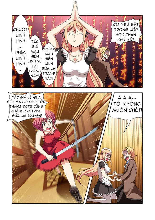 i am killer maid chapter 8 14