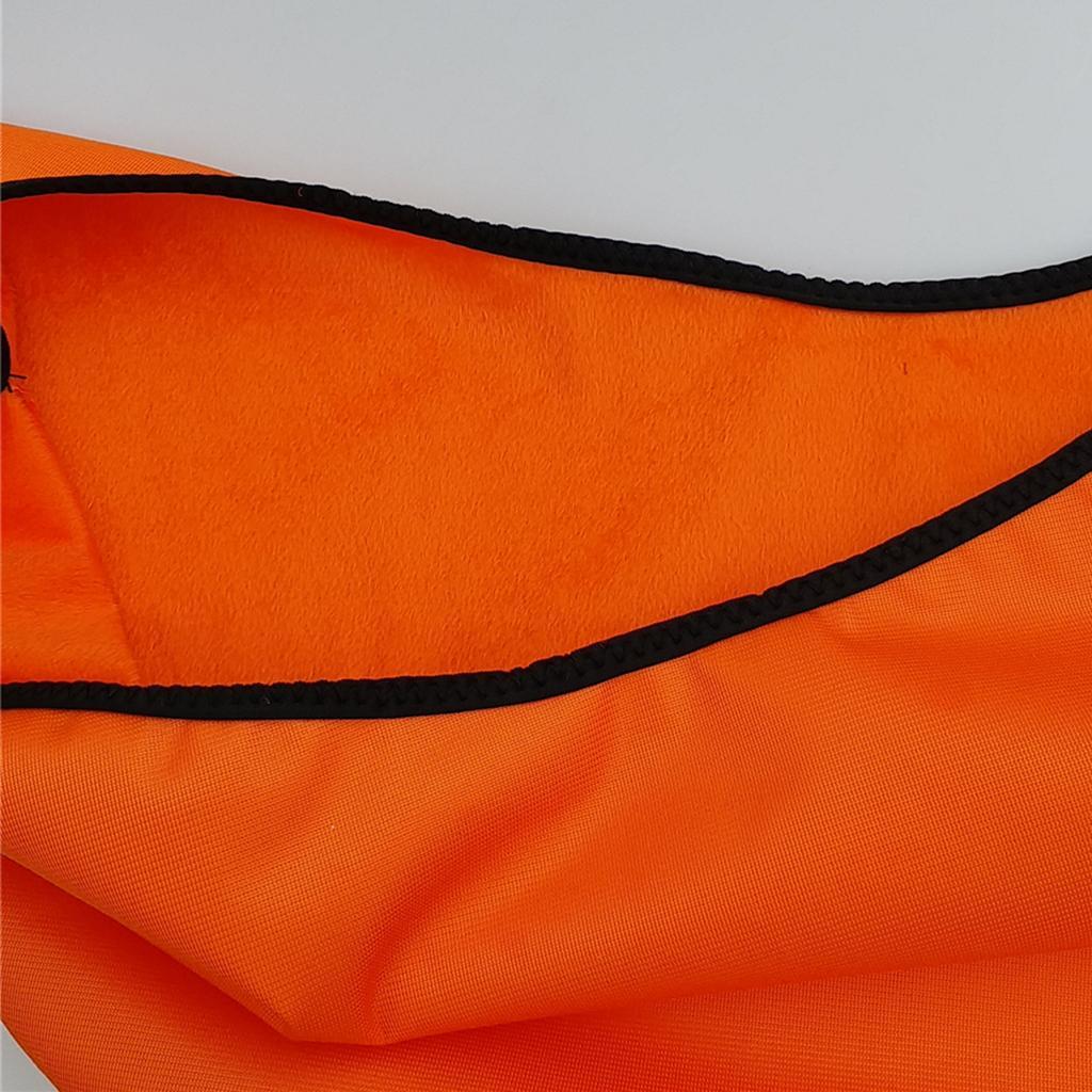 Bowling Ball Microfiber Deluxe Black See Saw Cleaner Towel Carrier