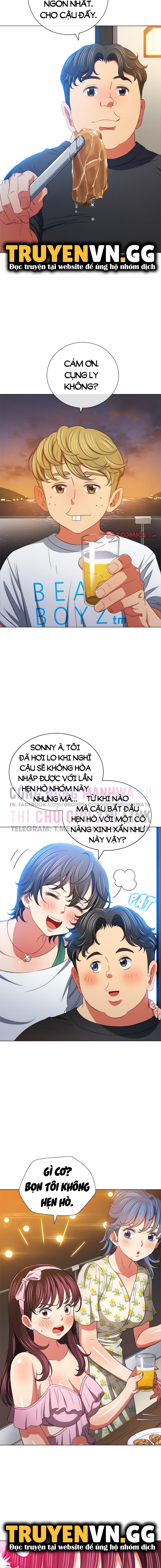 bắt nạt học đường chapter 148 15