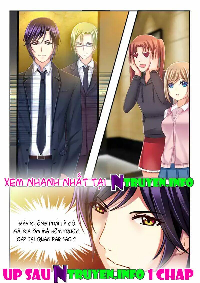 sở sở động lòng nhân ái chapter 5 16