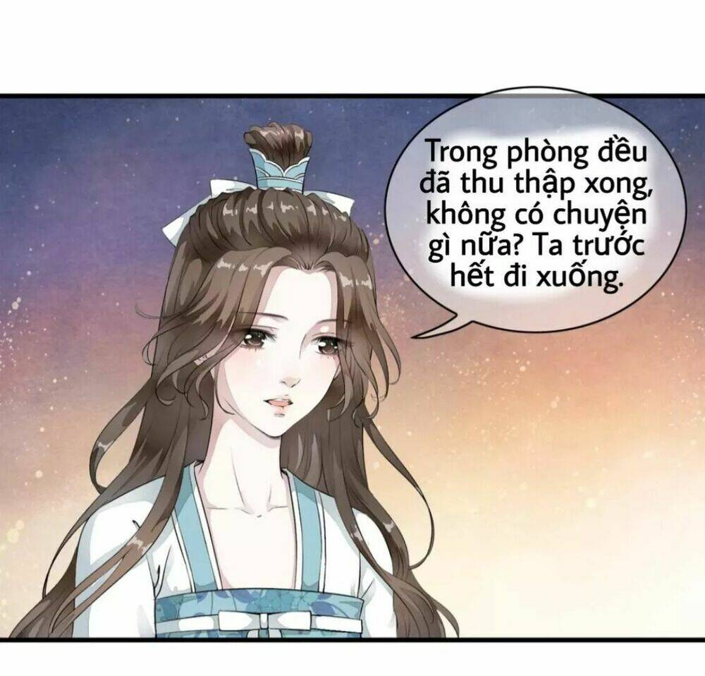 bạch liên yêu cơ người chapter 14 18