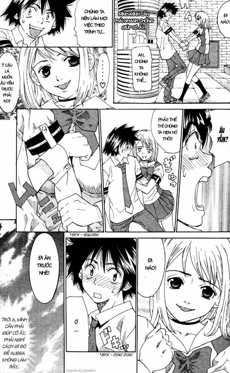 gacha gacha chapter 5 5