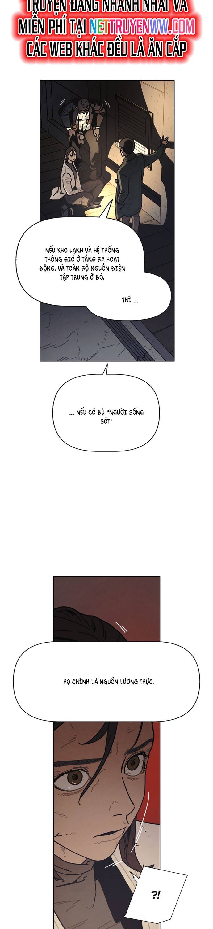 sinh vật gyeongseong: đóa hoa bất diệt chapter 18 25