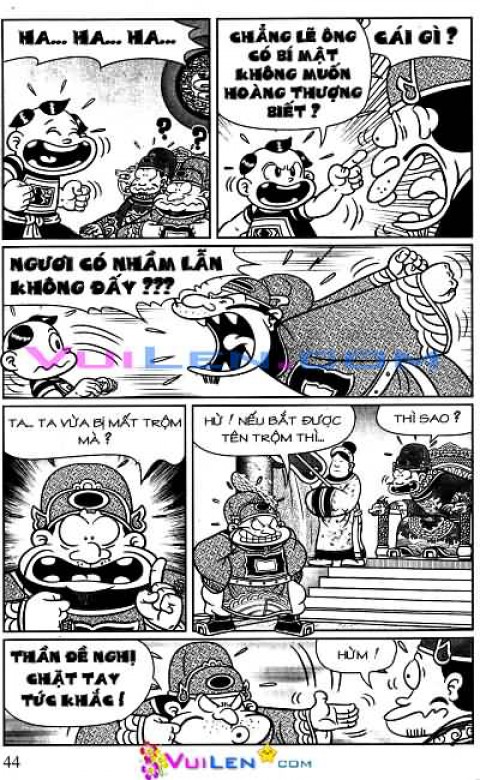 thần đồng đất việt chapter 167 41