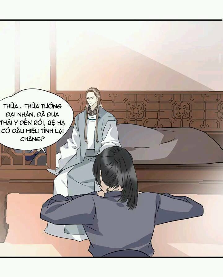 công chúa giá đáo chapter 8 2