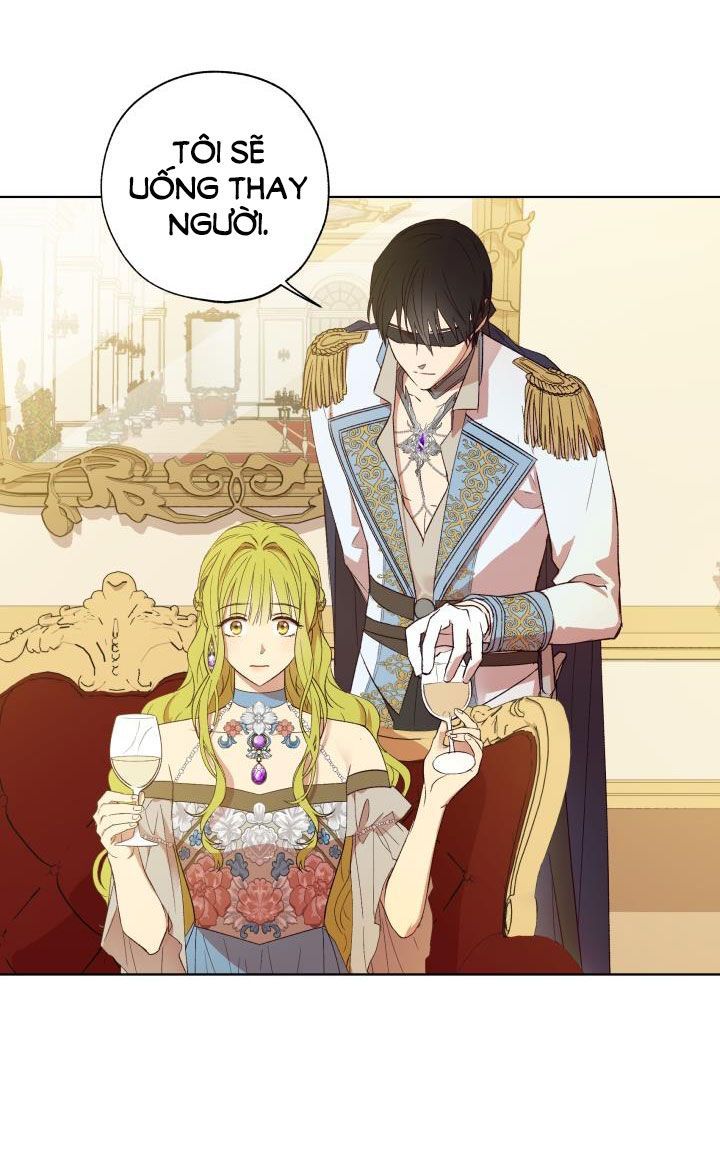 công chúa khắc dấu lên kẻ phản nghịch chapter 20 40