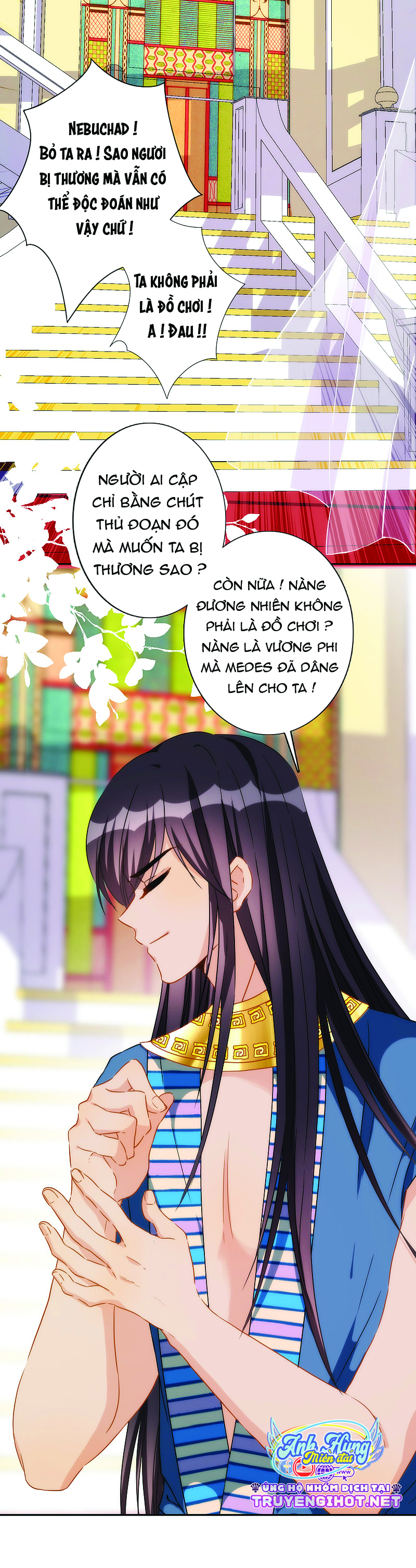 vương phi của babylon chapter 21.2 2