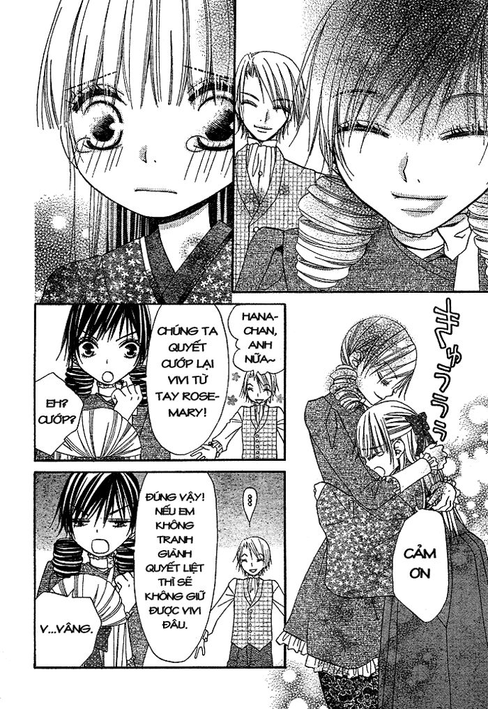 hoa và ác ma chapter 44 6