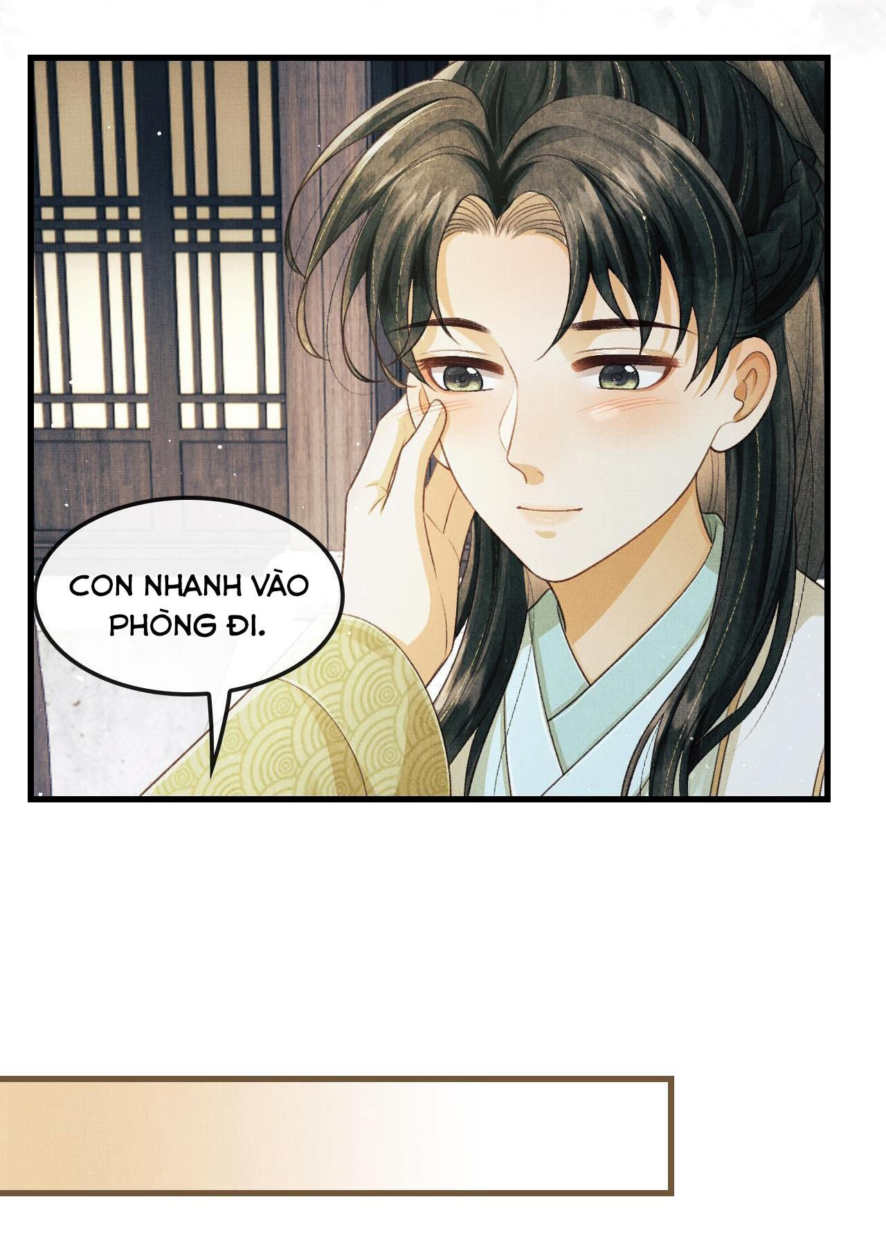 tướng quân luôn tự coi mình thành thế thân chapter 27 35