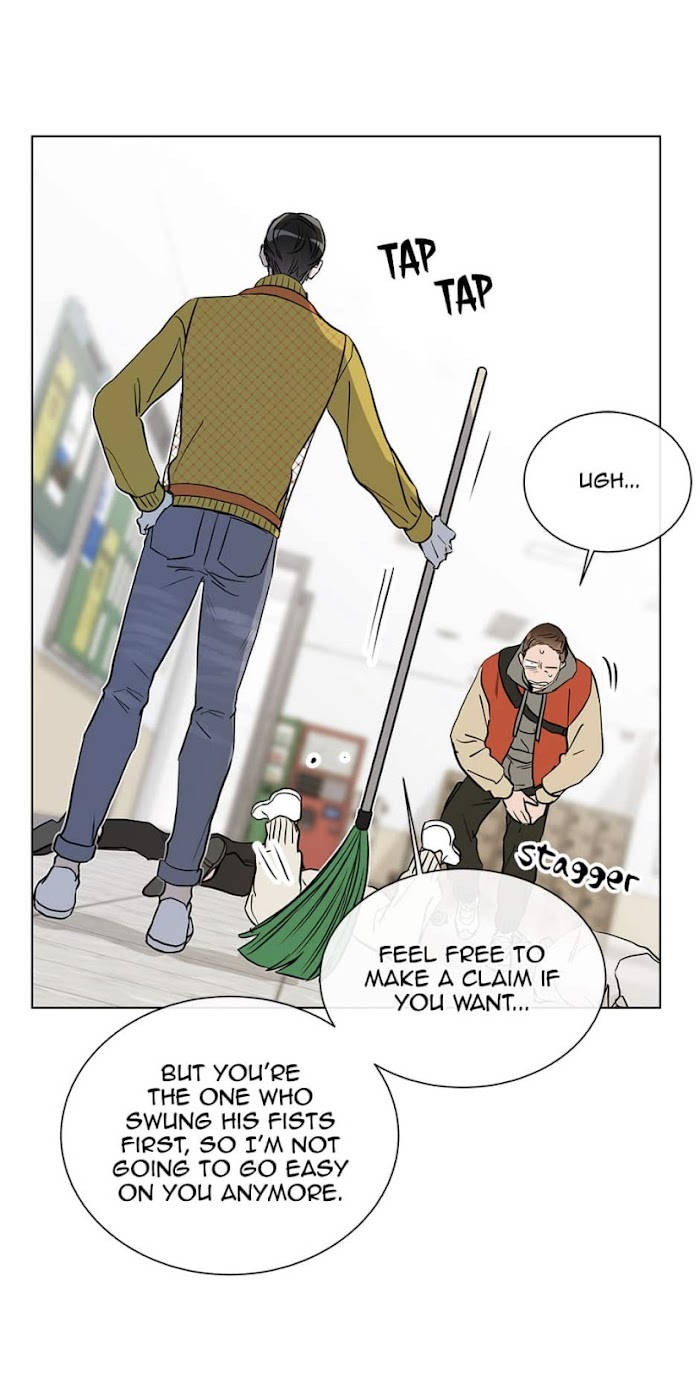 [raw] red candy chapter 40 27