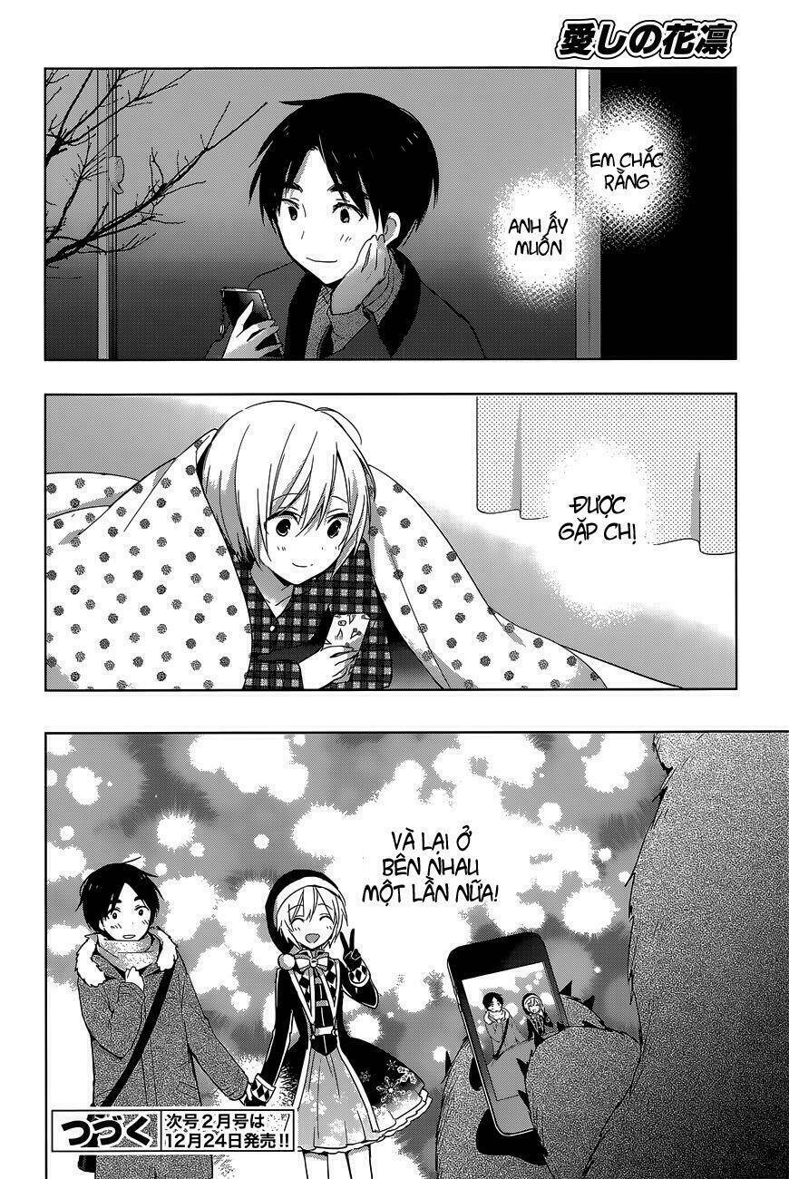 chuyện tình nhẹ nhàng và ngọt ngào chapter 19 27