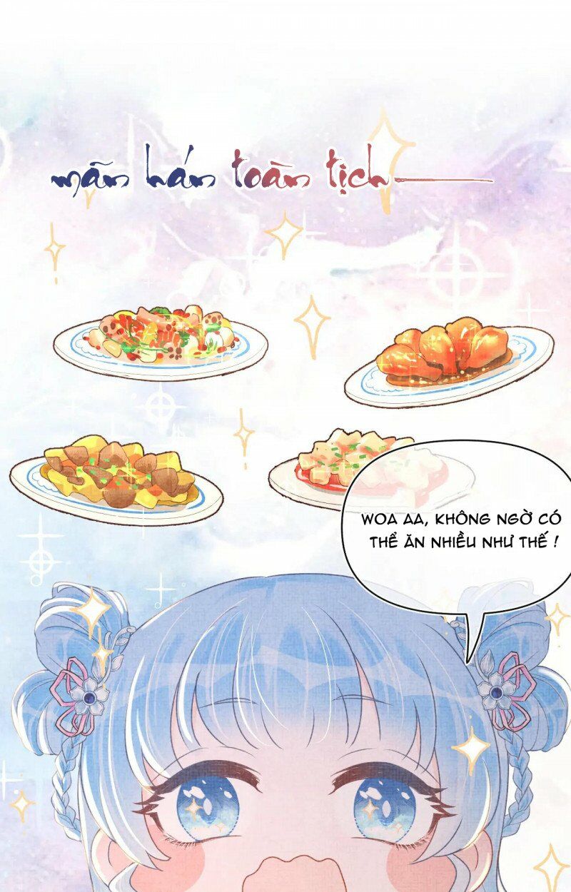 nhóc con giao nhân ba tuổi rồi chapter 39 10