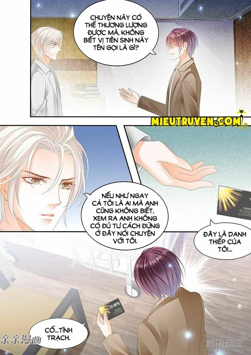 thiểm hôn kiều thê chapter 80 13