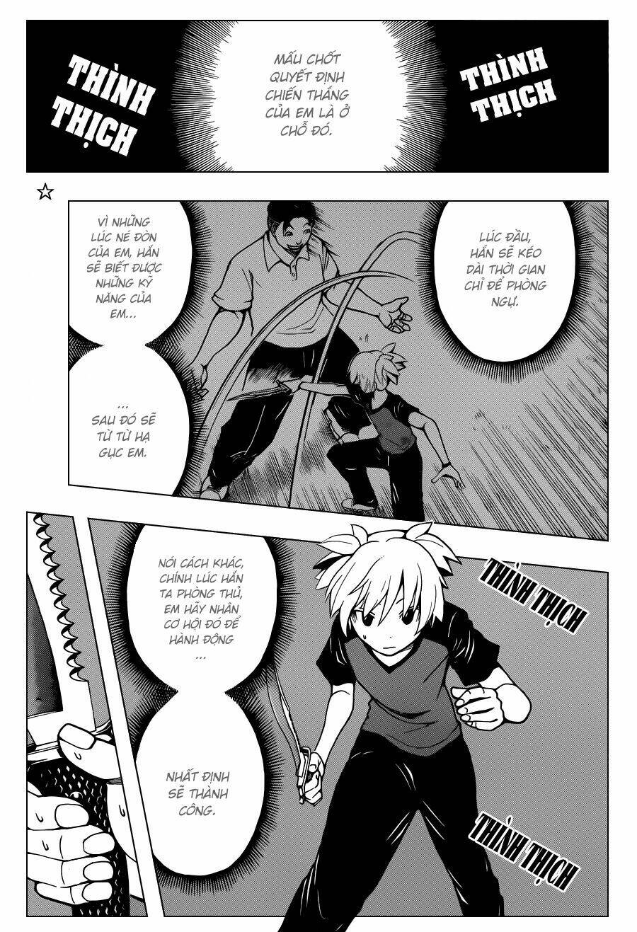 hãy ám sát ta để cứu lấy trái đất chapter 41 8