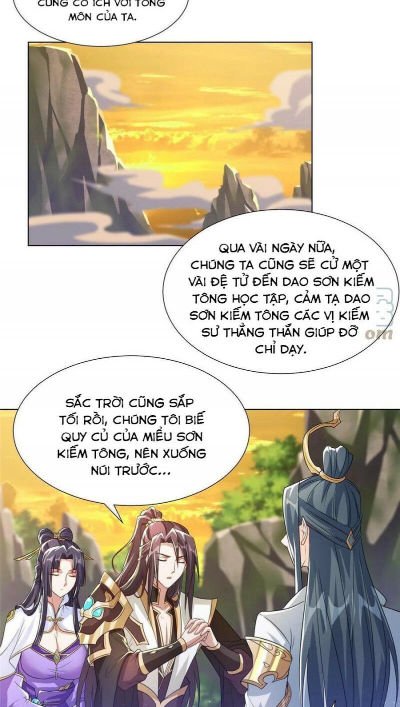 người nuôi rồng chapter 124 12