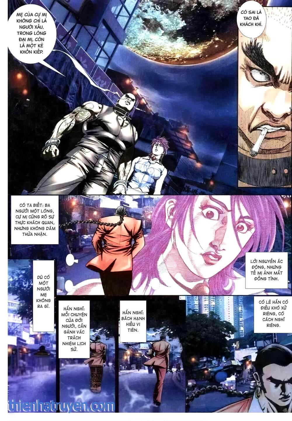 hỏa vũ diệu dương chapter 279.2 1