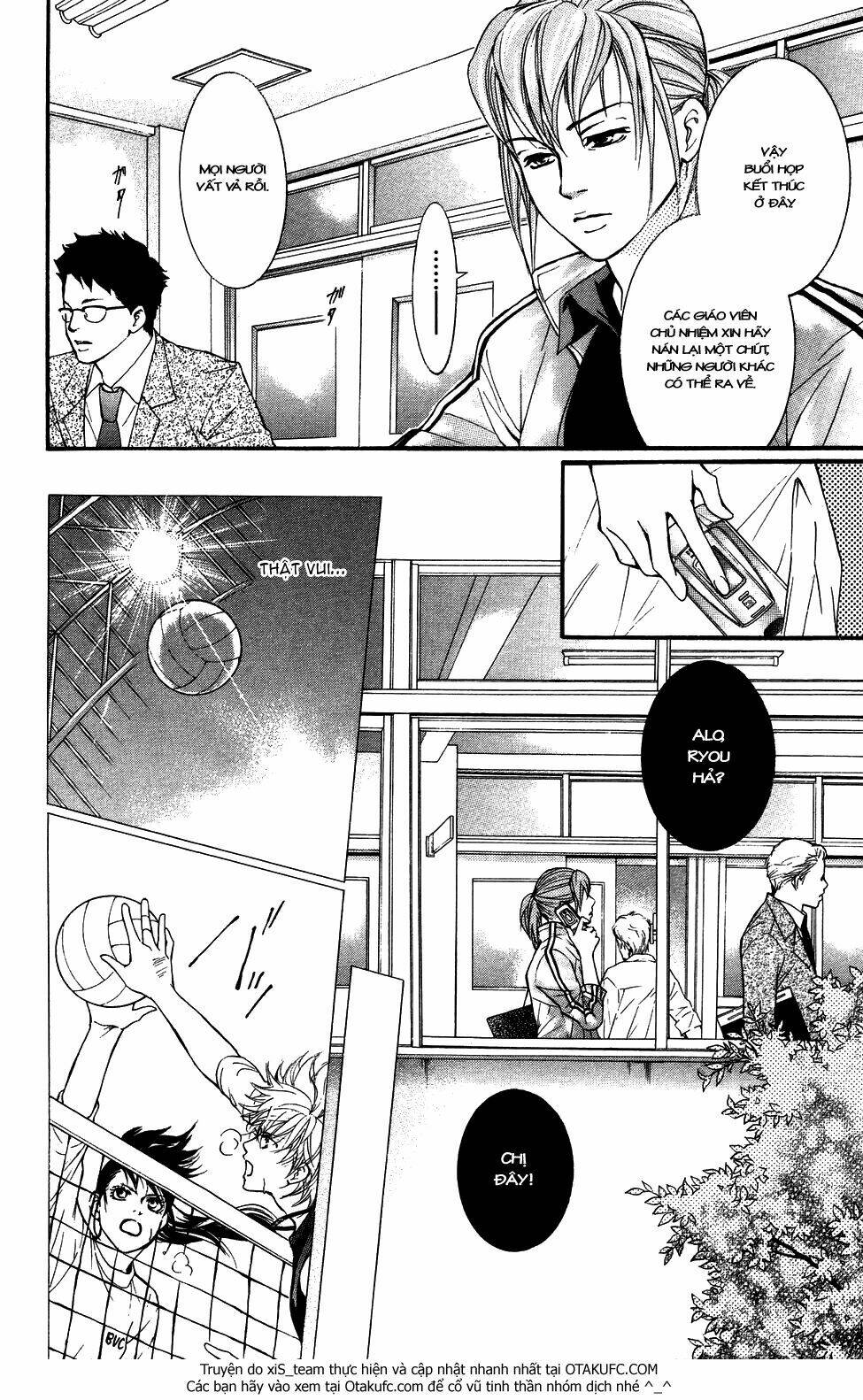 xứng danh anh hùng chapter 28 11