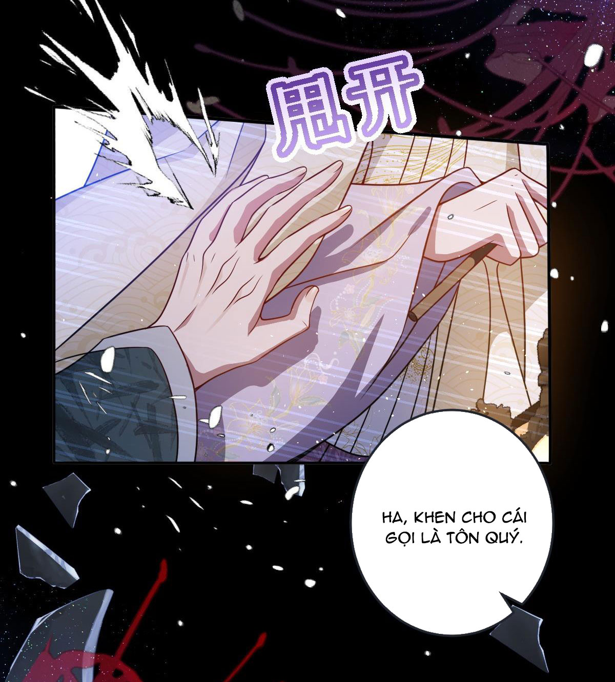 kiều dưỡng mỹ nhân điên chapter 9.2 10