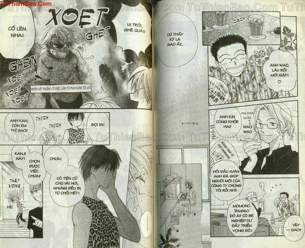 hồng ngọc chapter 3 67