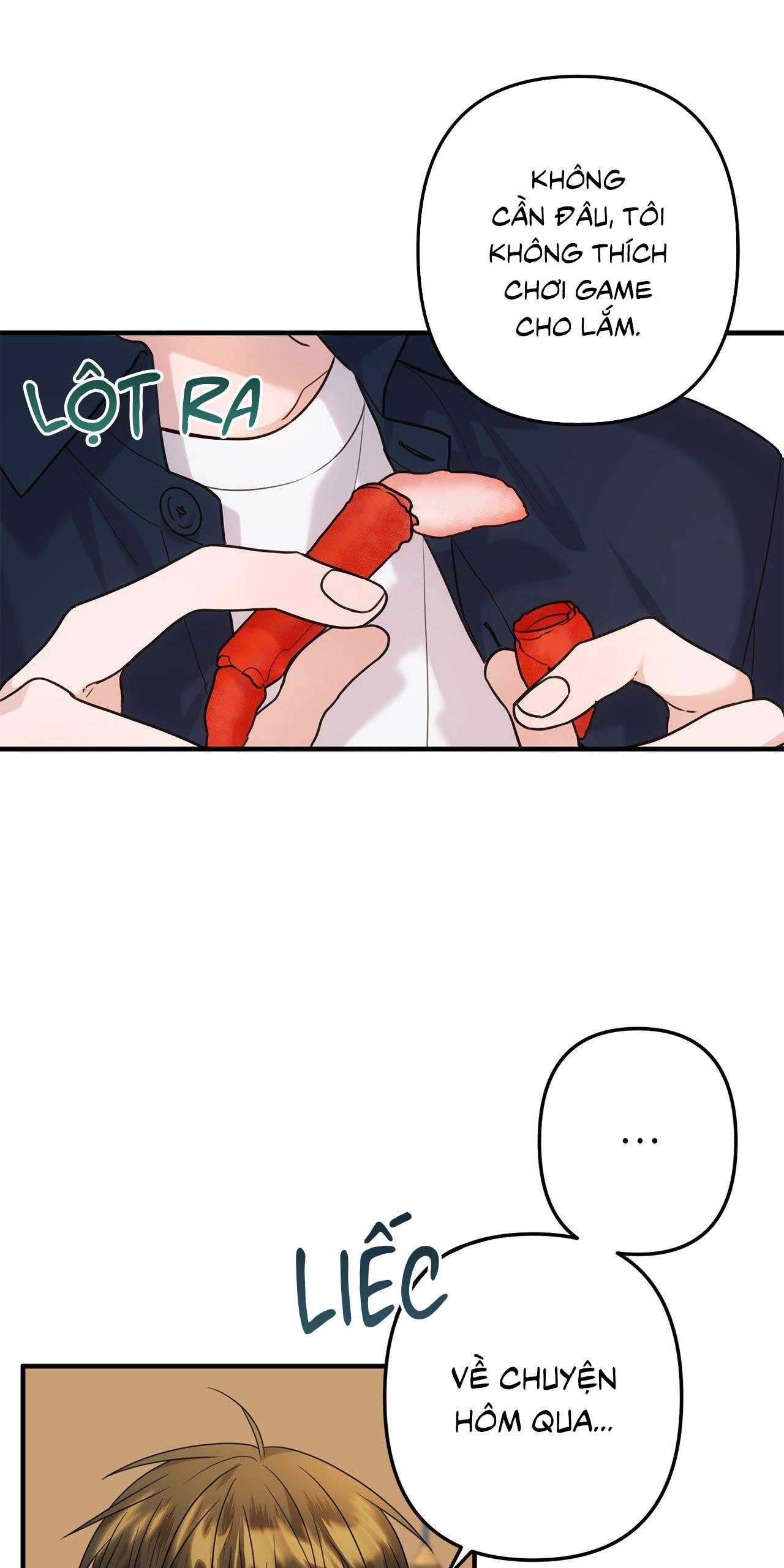 món đặc biệt ngày thứ bảy là tôm chiên chapter 5 26